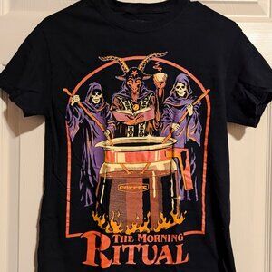 The Morning Ritual Steven Rhodes T-Shirt [Men's S]